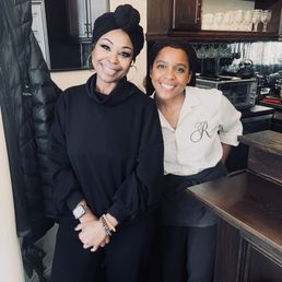 Chef Ra and I