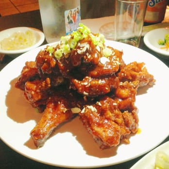 The Crew - Korean Fried sweet and spicy whole chicken $16.95 - Korean Near Me - San Francisco, California The Crew - Korean Fried sweet and spicy whole chicken $16.95 - Korean Near Me - San Francisco, California