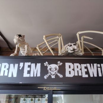 Burn 'Em Brewing - Brewpubs Near Me - Michigan City, Indiana