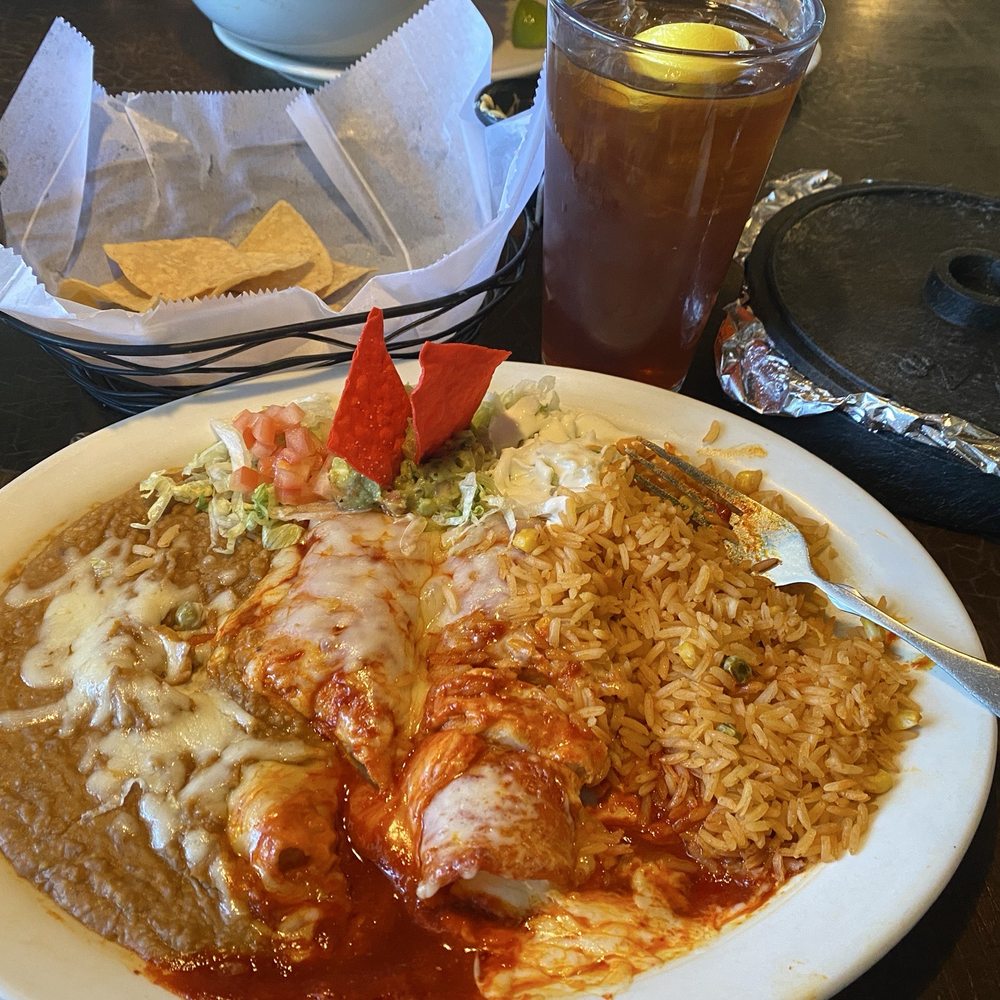 Lindo Mexico Grill & Seafood - Lunch special. - Mexican Near Me - Albuquerque, New Mexico