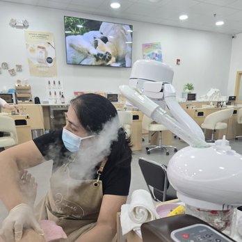 James Nail Boutique - Steam treatment - Nail Salons Near Me - Eastchester, New York James Nail Boutique - Steam treatment - Nail Salons Near Me - Eastchester, New York