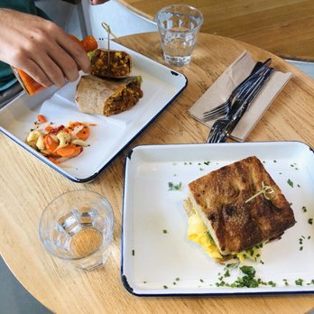 Highly Likely - Highly burrito, breakfast sando - Coffee & Tea Near Me - Los Angeles, California
