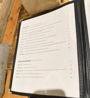 Dash Japanese Tapas & Sushi by null