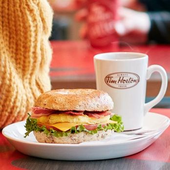 Tim Hortons - Bakeries Near Me - Dundee, Michigan