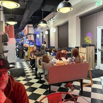 Dough Counter - Pizza Near Me - Denver, Colorado