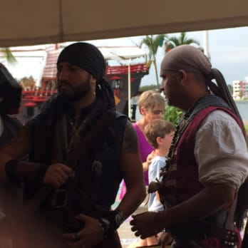 Pirate Ship - Tours Near Me - Puerto Vallarta, JAL