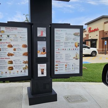 Chick-fil-A - Drive-thru menu - Fast Food Near Me - Austin, Texas