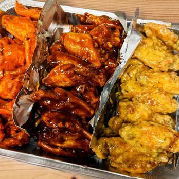 Dream Wingz - Three different flavors of wings. - Chicken Wings Near Me - Clarksville, Tennessee Dream Wingz - Three different flavors of wings. - Chicken Wings Near Me - Clarksville, Tennessee