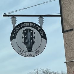 The Front Porch Bar And Grill