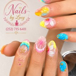 Nails by LT