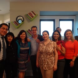 The English Teacher Collective - Happy clients at the ETC happy hour