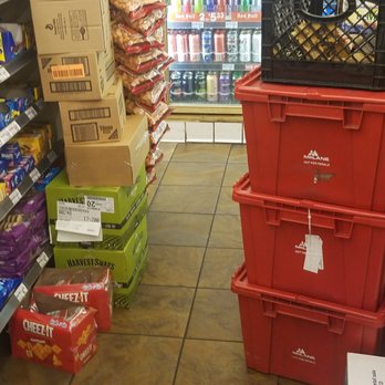 7-Eleven - The unpackaging of these boxes has been going on for the past 2 days. - Convenience Stores Near Me - Los Angeles, California 7-Eleven - The unpackaging of these boxes has been going on for the past 2 days. - Convenience Stores Near Me - Los Angeles, California