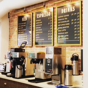 Balzac S Coffee Roasters Takeout Delivery 13 Photos Coffee Roasteries 251 Princess Street Kingston On Phone Number Yelp