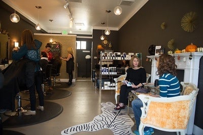 Swoon A Boutique Salon