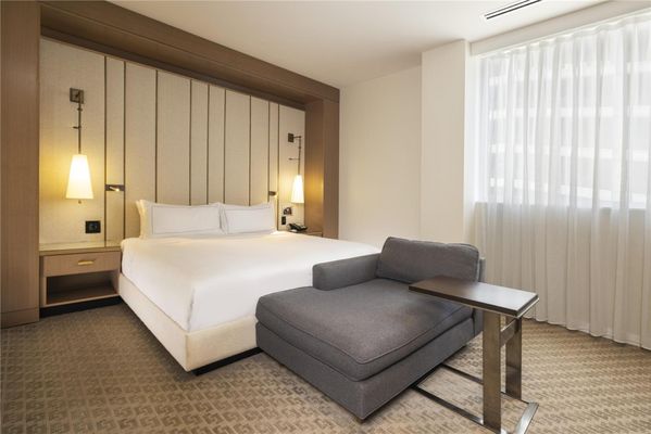 The Statler Dallas, Curio Collection by Hilton by null