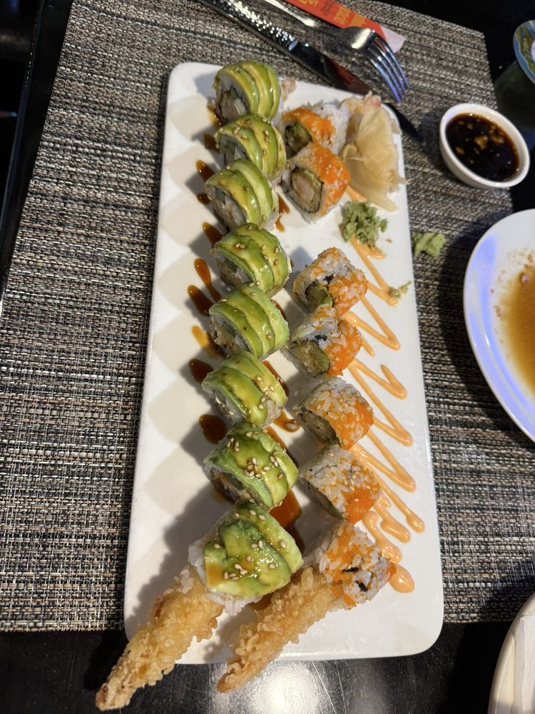 The Chef Thai Sushi Bar & Grill — Mexican restaurant in Port Charlotte