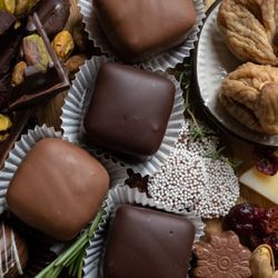Watson's Chocolates - Sponge Candy Board