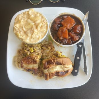 Jessie’s Soul Cafe - Mac & Cheese Sweet potatoes (Yams) Chicken Philly - Soul Food Near Me - Belleville, Illinois Jessie’s Soul Cafe - Mac & Cheese Sweet potatoes (Yams) Chicken Philly - Soul Food Near Me - Belleville, Illinois