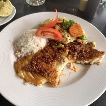 Nohoch Kay - Special of the day - Seafood Near Me - Mahahual, ROO