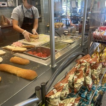 Jersey Mike's Subs - Sandwich bar - Delis Near Me - San Diego, California