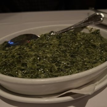 The Palm - Creamed spinach - Steakhouses Near Me - Washington, DC, District of Columbia The Palm - Creamed spinach - Steakhouses Near Me - Washington, DC, District of Columbia