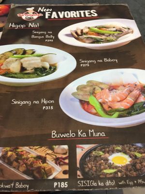 Menu photo 2 Ka Tunying's Cafe Mandaluyong, NCR