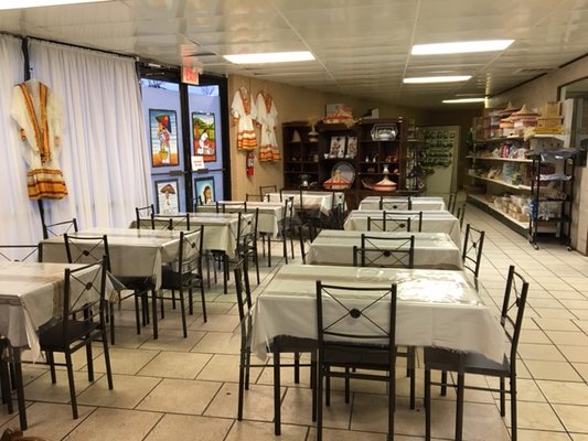 Marhaba Eritrean and Ethiopian Cuisine and Market by null
