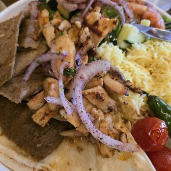 Grape Leaf Express -Tampa - Lebanese Near Me - Tampa, Florida