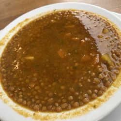 Safari Grillhaus - Linsensuppe