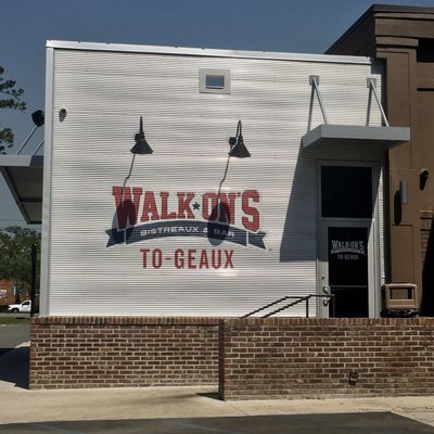 Walk-On's Sports Bistreaux - Tallahassee Restaurant by null