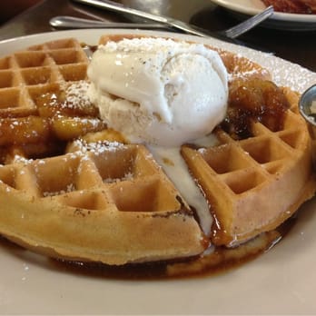 Breakfast Club - Foster waffle - Breakfast & Brunch Near Me - Phoenix, Arizona Breakfast Club - Foster waffle - Breakfast & Brunch Near Me - Phoenix, Arizona