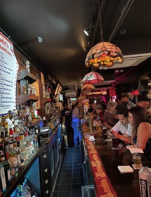 Rudy's Bar & Grill by null