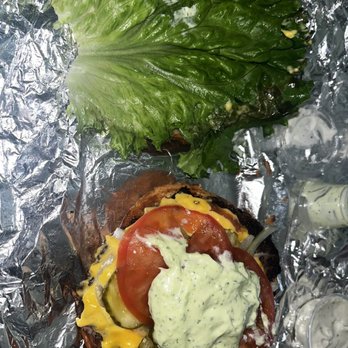 Fusion Grill & Bar - Slimy black decaying lettuce - Burgers Near Me - Katy, Texas Fusion Grill & Bar - Slimy black decaying lettuce - Burgers Near Me - Katy, Texas