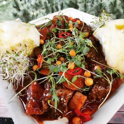 Miro's Urban Food - Gulasz wołowy