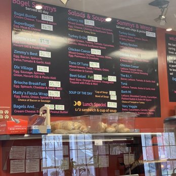 MoonWink's Cafe - Menu - Coffee & Tea Near Me - Ann Arbor, Michigan