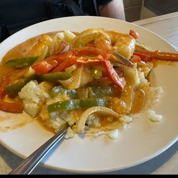 Darrell's Restaurant - Shrimp and Grits - Southern Near Me - Venice, Florida Darrell's Restaurant - Shrimp and Grits - Southern Near Me - Venice, Florida