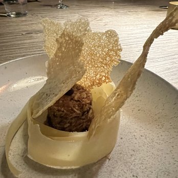 Bacchanalia - Red Cow Parmigiano - New American Near Me - Atlanta, Georgia