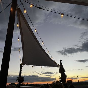 Escondido - Patio - Mexican Near Me - Santa Fe, New Mexico