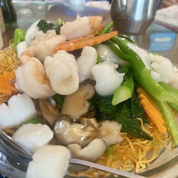 Full Kee - Seafood pan fried noodles - Chinese Near Me - Falls Church, Virginia Full Kee - Seafood pan fried noodles - Chinese Near Me - Falls Church, Virginia