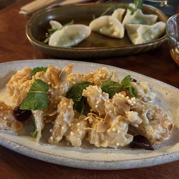 Mi Kitchen - Popcorn Shrimp Dinner - Tapas Bars Near Me - Franklin, Tennessee