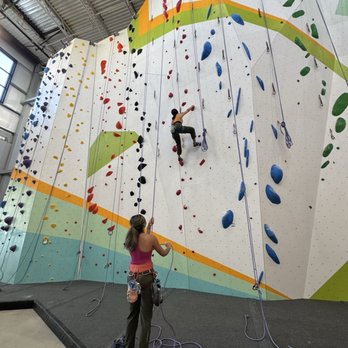 Sender One Climbing - Rock Climbing Near Me - Aliso Viejo, California Sender One Climbing - Rock Climbing Near Me - Aliso Viejo, California