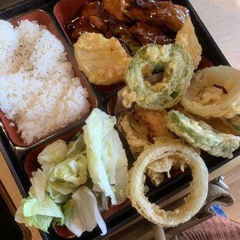 Restaurant Kunio - Combo AA with Chicken Teriyaki - Japanese Near Me - Waipahu, Hawaii Restaurant Kunio - Combo AA with Chicken Teriyaki - Japanese Near Me - Waipahu, Hawaii