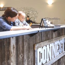 Forest Ridge Calvary Chapel - Connect ministry