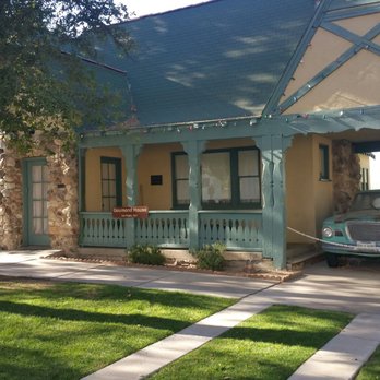 Clark County Museum - One of the homes you can go into. - Museums Near Me - Henderson, Nevada Clark County Museum - One of the homes you can go into. - Museums Near Me - Henderson, Nevada