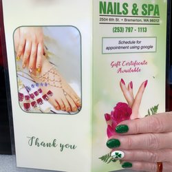 Best Nails & Spa