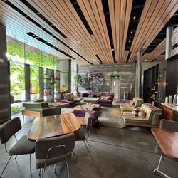 h2hotel - Lounge