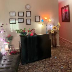 Walnut Massage - Receptionist