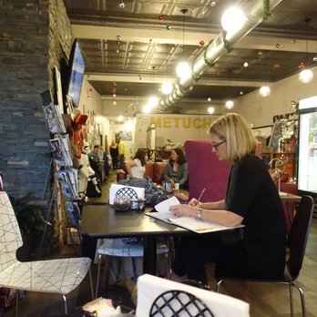 Cai's Cafe - Coffee & Tea Near Me - Metuchen, New Jersey