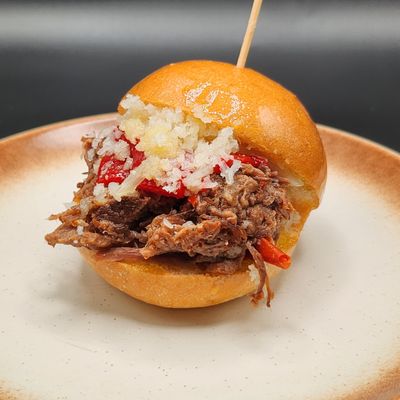 A Different Beast by null