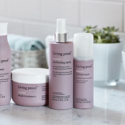 Theory Hair Studio - Experience the luxury of Living Proof...at Theory Hair Studio!